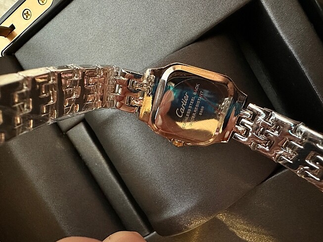 Beden Cartier orta boy