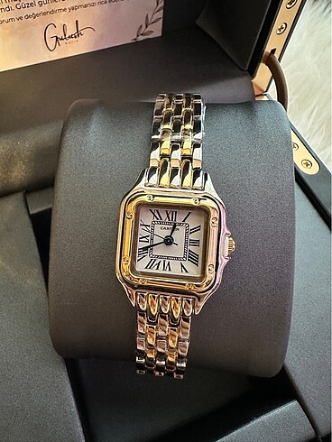 Cartier orta boy