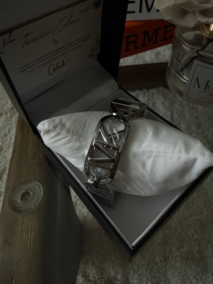 MICHAEL KORS Klasik Kadın Kol Saati - Görsel 3