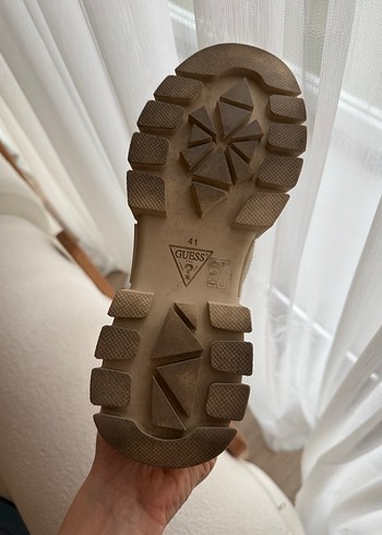 GUESS kadın bot - Görsel 5