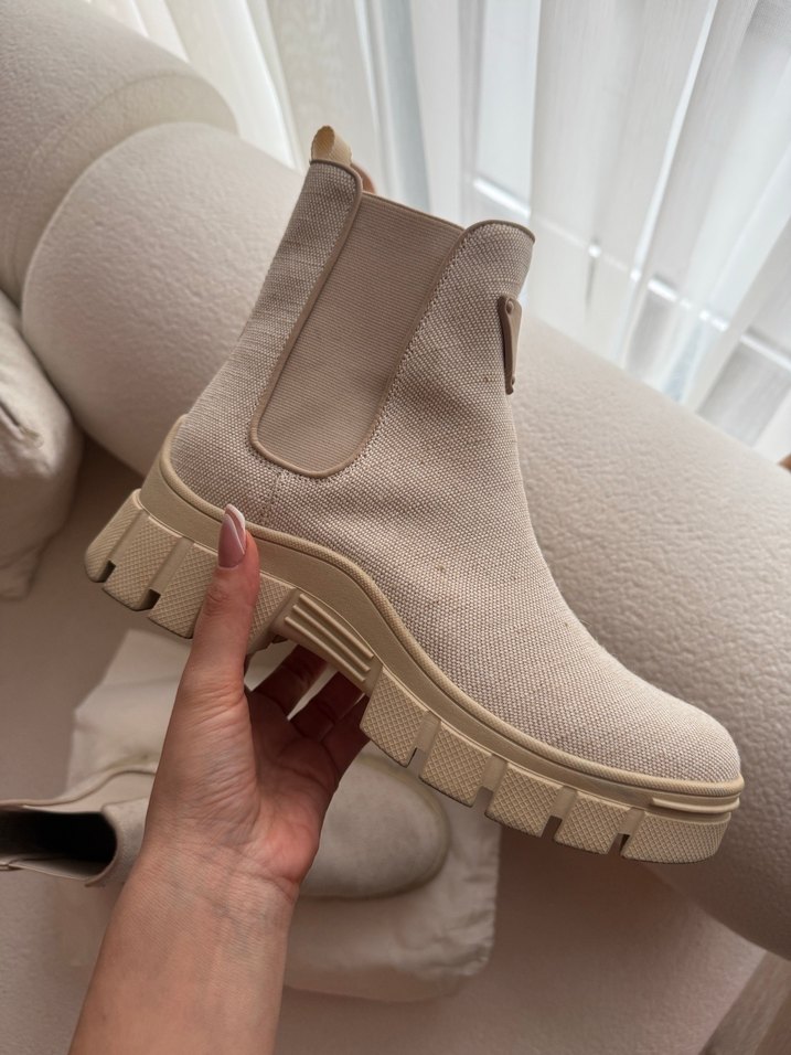 GUESS kadın bot - Görsel 4