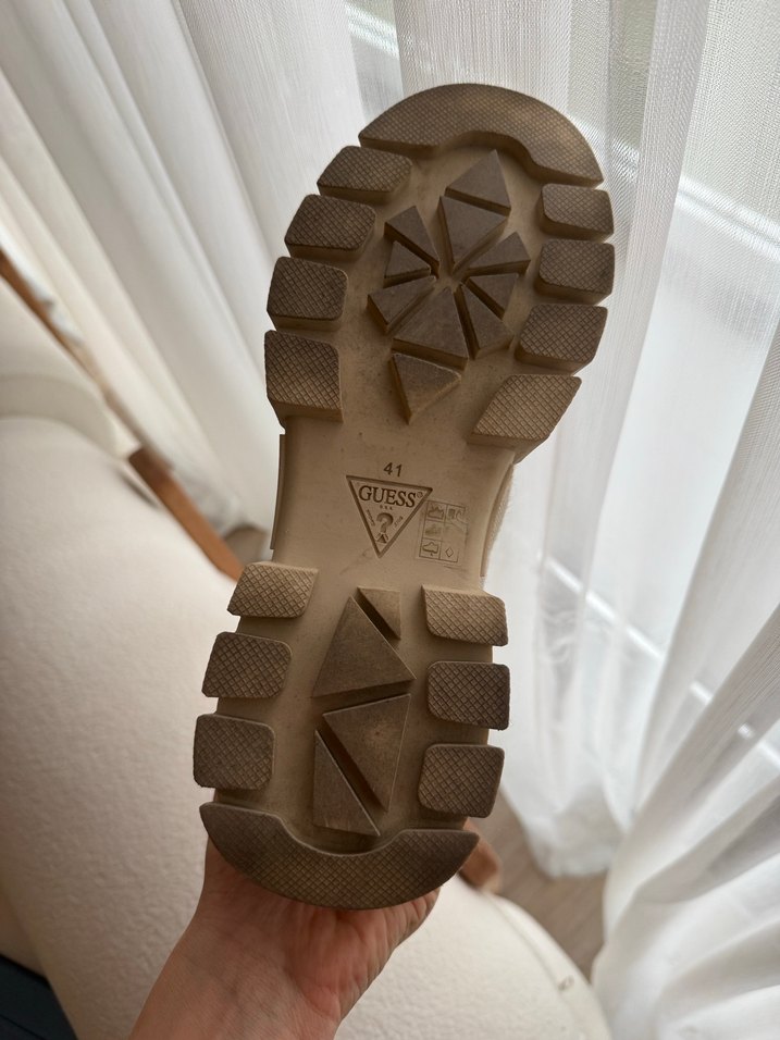 GUESS kadın bot - Görsel 5