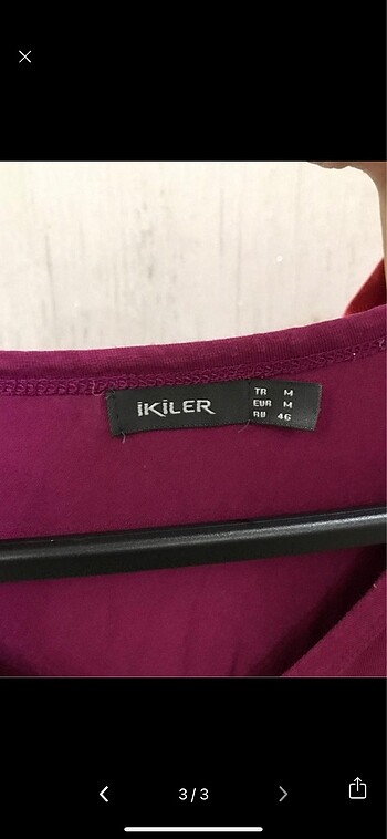 m Beden Hırka