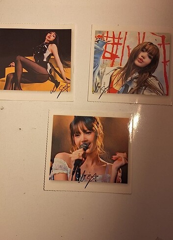 Lisa polo card