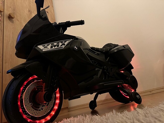 Diğer Akülü motor
