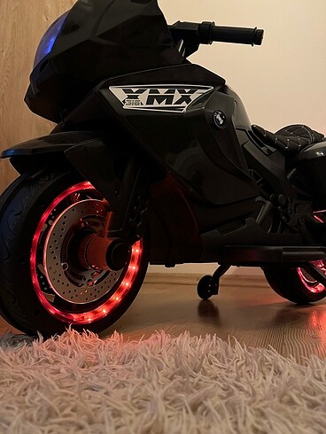 Beden Akülü motor