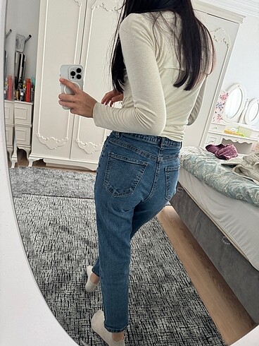 LC Waikiki Jean kot