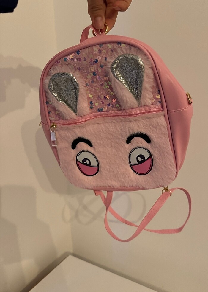 Kız çocuk çanta - Görsel 2