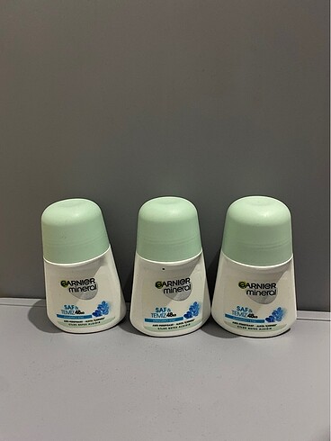 GARNİER MİNERAL SAF VE TEMİZ Roll-on Deodorant