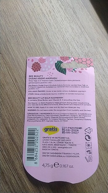 Dudak balmı???? - Görsel 5