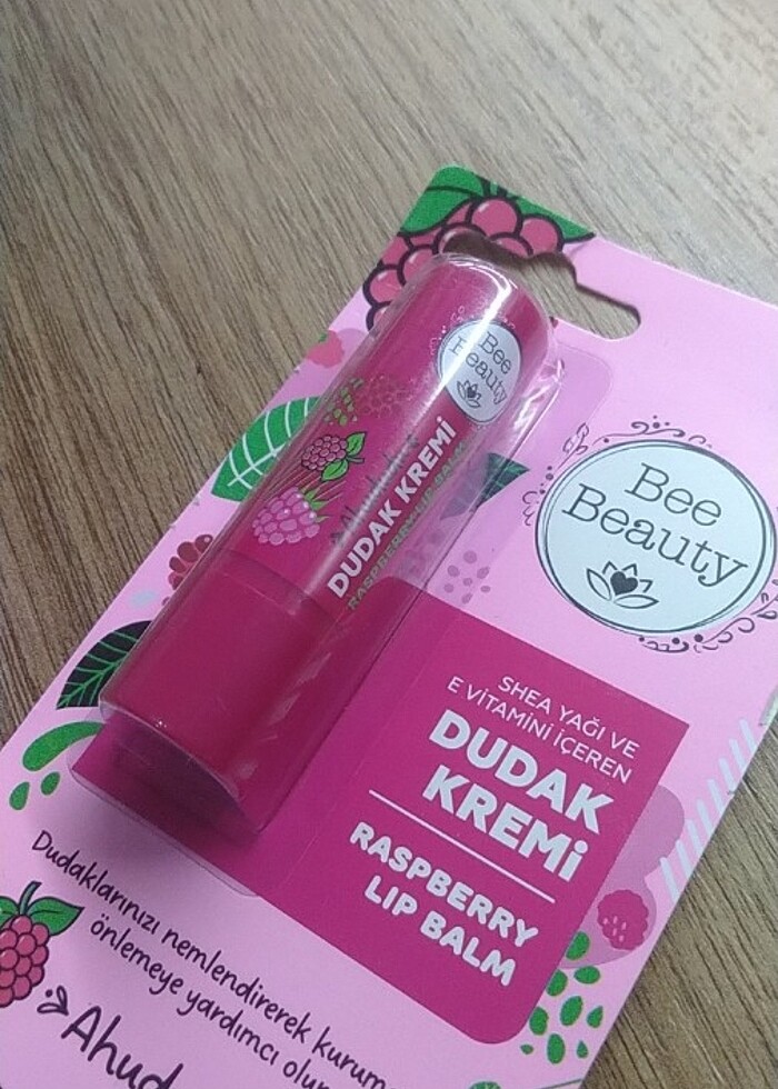 Dudak balmı???? - Görsel 4