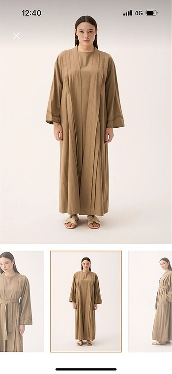 Abaya takim