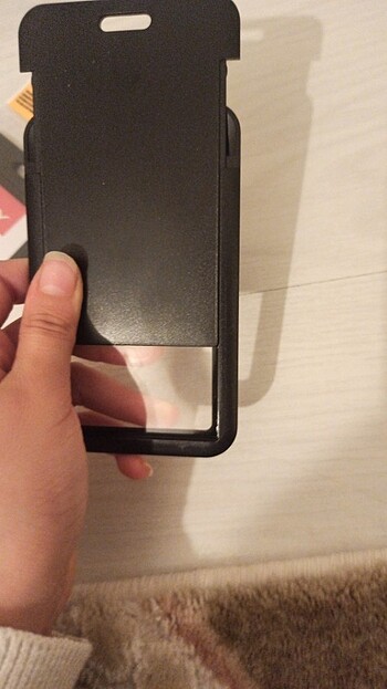 Holder siyah - Görsel 5