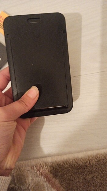 Holder siyah - Görsel 7