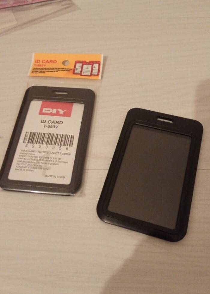 Holder siyah - Görsel 3