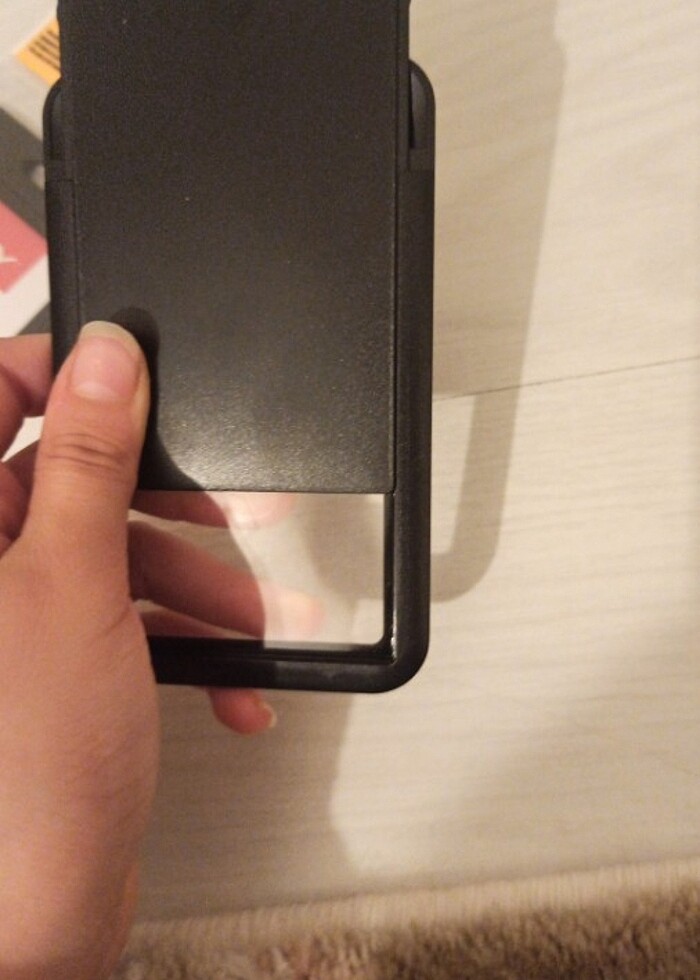 Holder siyah - Görsel 5