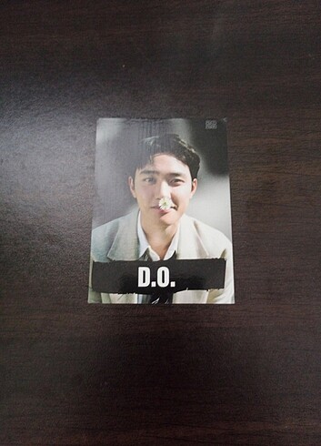 D.0. photo card(PC)