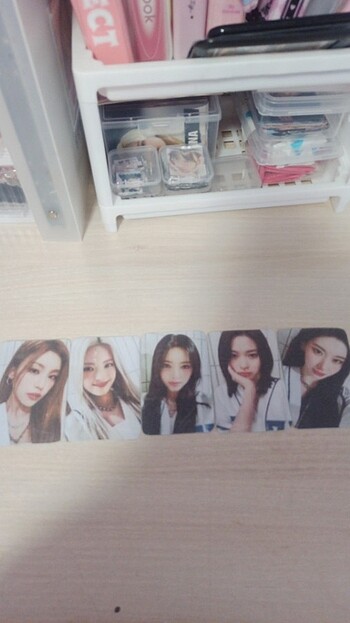 İtzy PC set