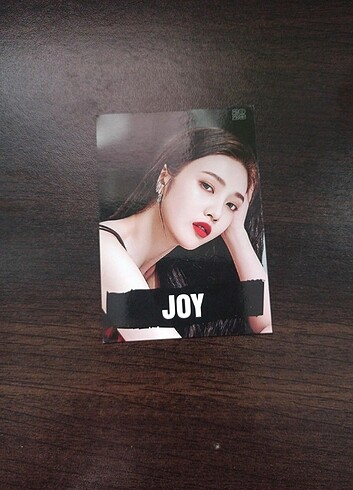 diğer Beden Joy photocard (PC)