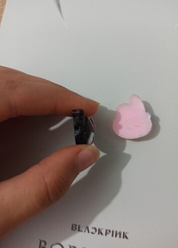 Diğer Kuromi ve My melodi mini figur