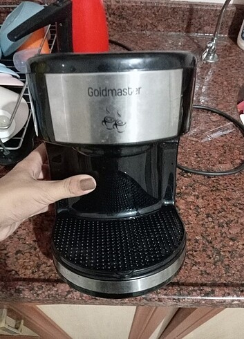 Gold Master Filtre kahve Makinesi