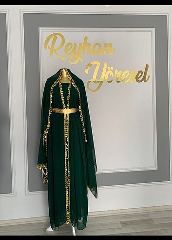 Yöresel kıyafet 