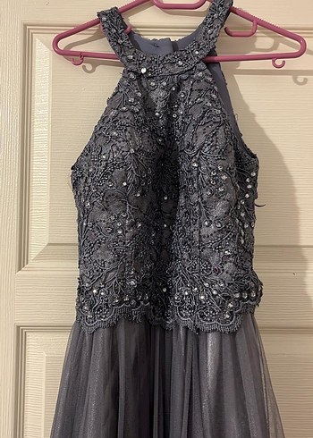 Abiye Elbise - Görsel 4