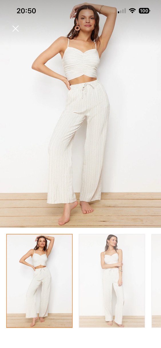 Kadın Takım - Görsel 3