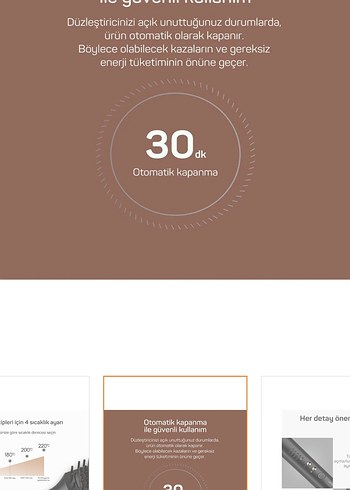 Saç Düzleştirici - Görsel 5