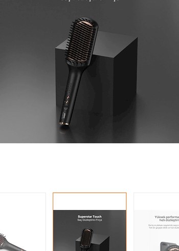 Saç Düzleştirici - Görsel 10