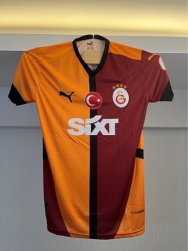 Yeni sezon Galatasaray forması