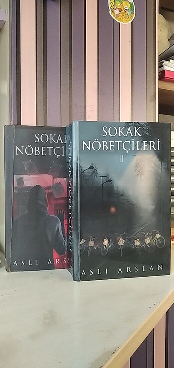 sokak nöbetçileri