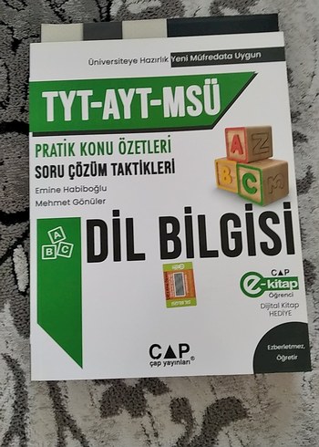 Beden Renk TYT-AYT Sınav Hazırlık Soru Bankası Seti