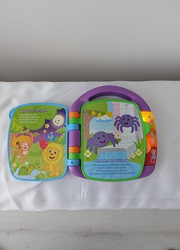 Fisher Price Fisher Price Sesli Kitap
