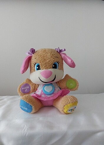 Fisher Price Eğitici Köpek 