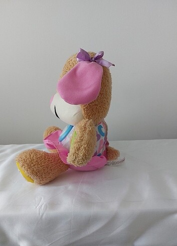 Beden Fisher Price Eğitici Köpek