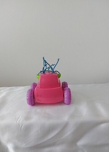 Beden Renk Fisher Price Sevimli Canavar Emekleme Arkadaşım