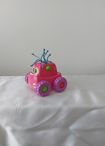 Fisher Price Fosher Price Sevimli Canavarlar Emekleme Arkadaşım