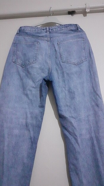 38 Beden Kot pantolon 