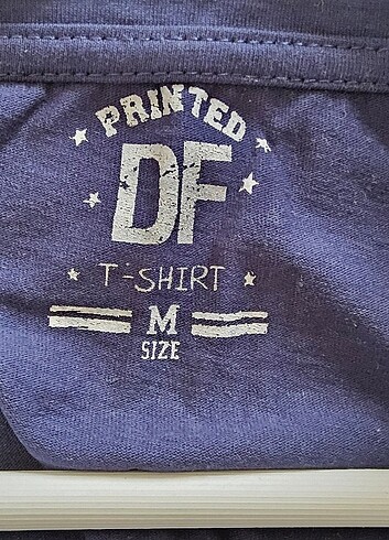 Defacto Larcivert Istanbul T-shirt