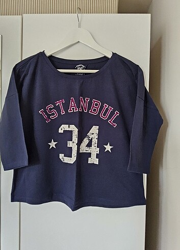 Larcivert Istanbul T-shirt