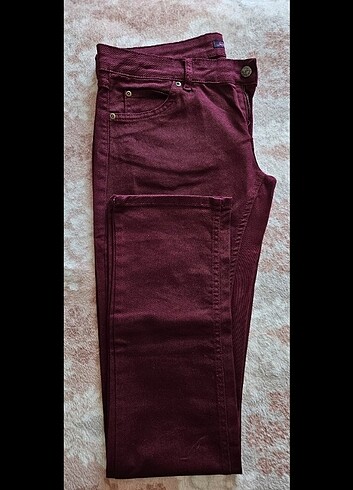 Bordo Pantolon