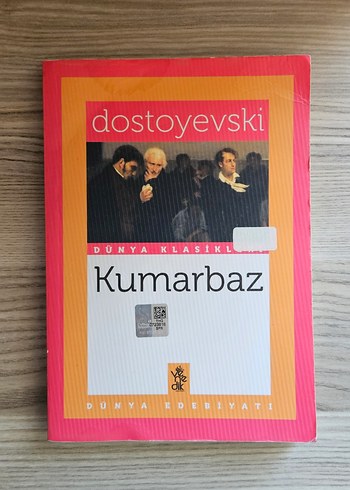 Dostoyevski - Kumarbaz Roman