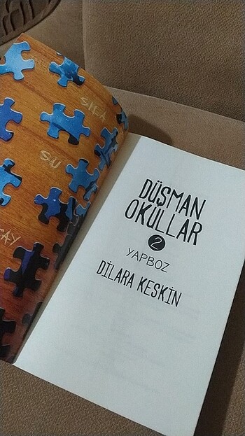  Beden Düşman okulları 2