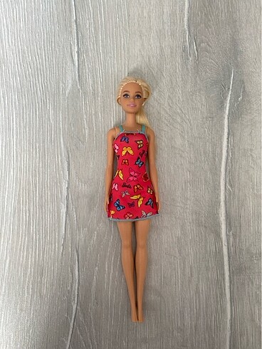  Beden Renk Barbie bebek
