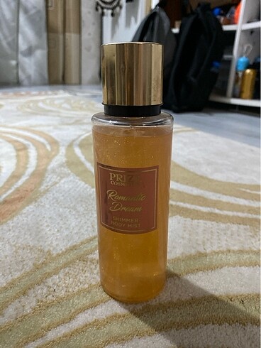 Diğer Body mist simli vücut spreyi