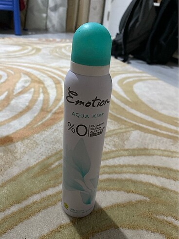Emotion deodorant