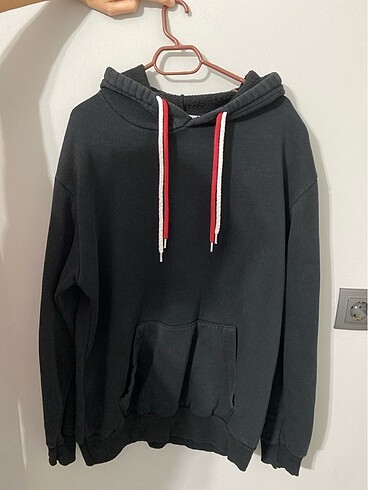 Siyah Sweatshirt