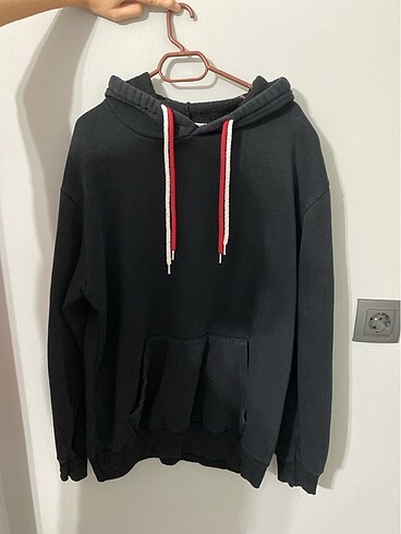 m Beden siyah Renk Siyah Sweatshirt