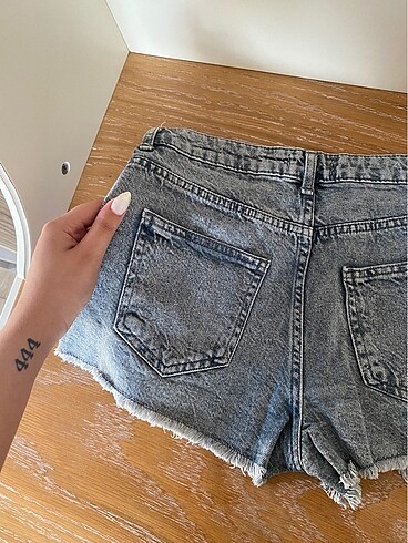 Defacto vintage mini kot şort